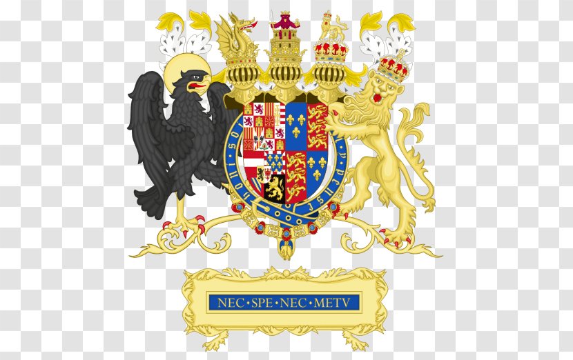 Coat Of Arms The King Spain Charles V, Holy Roman Emperor Monarchy Crest - X-rey Transparent PNG