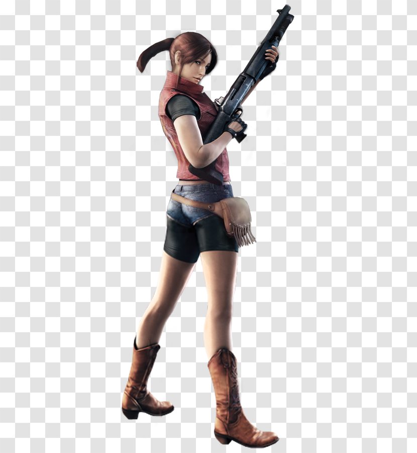 Resident Evil: Operation Raccoon City Claire Redfield Chris Evil 4 - 2 Transparent PNG