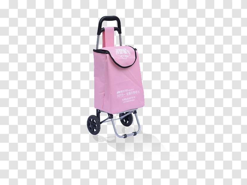 Handbag Wagon Pink - Market - Bags Transparent PNG