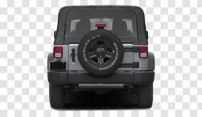 2018 Jeep Wrangler JK 2016 Chrysler Grand Cherokee Transparent PNG