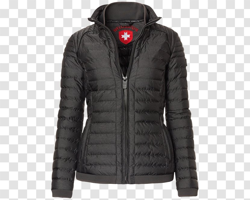 Hood Jacket T-shirt Gilets Zipper - Waistcoat Transparent PNG