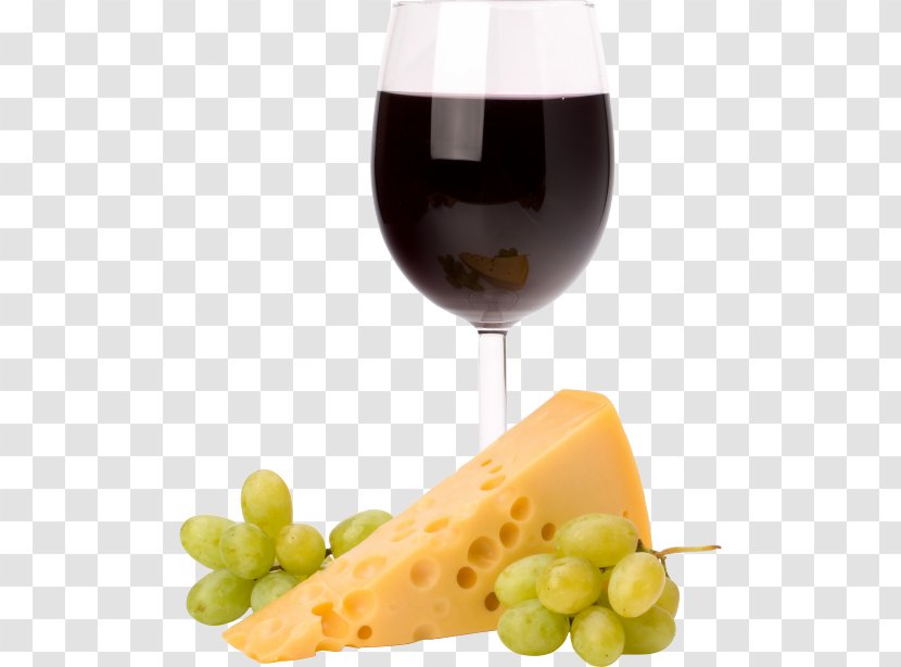 Wine Glass Pizza Cheese - Berry - Delicious Transparent PNG