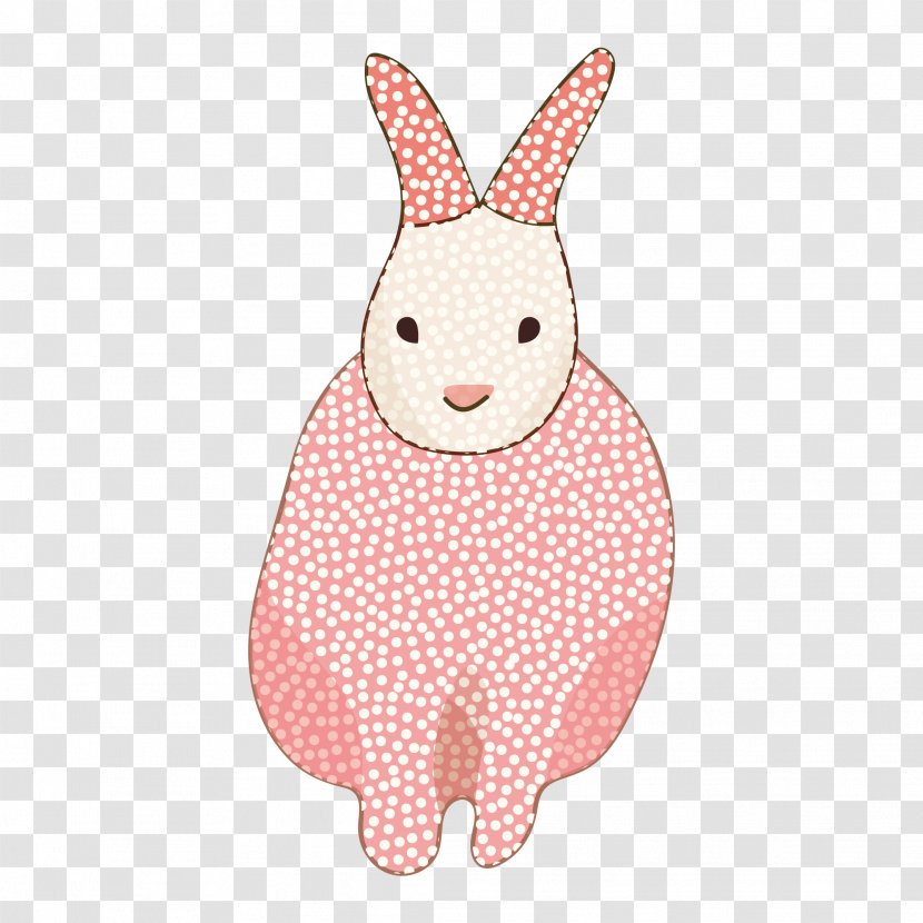 Rabbit Easter Bunny French Bulldog Photography Transparent PNG
