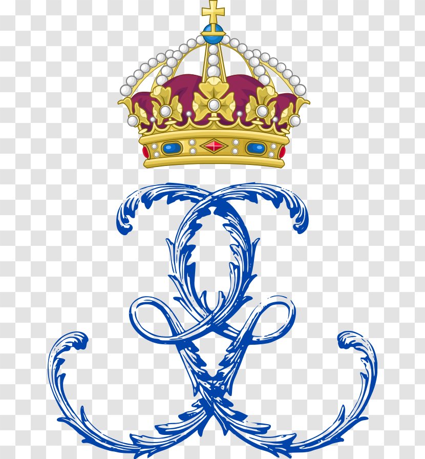 Royal Armoury Holiday Ornament - Charles Xiii Of Sweden - Xi Transparent PNG