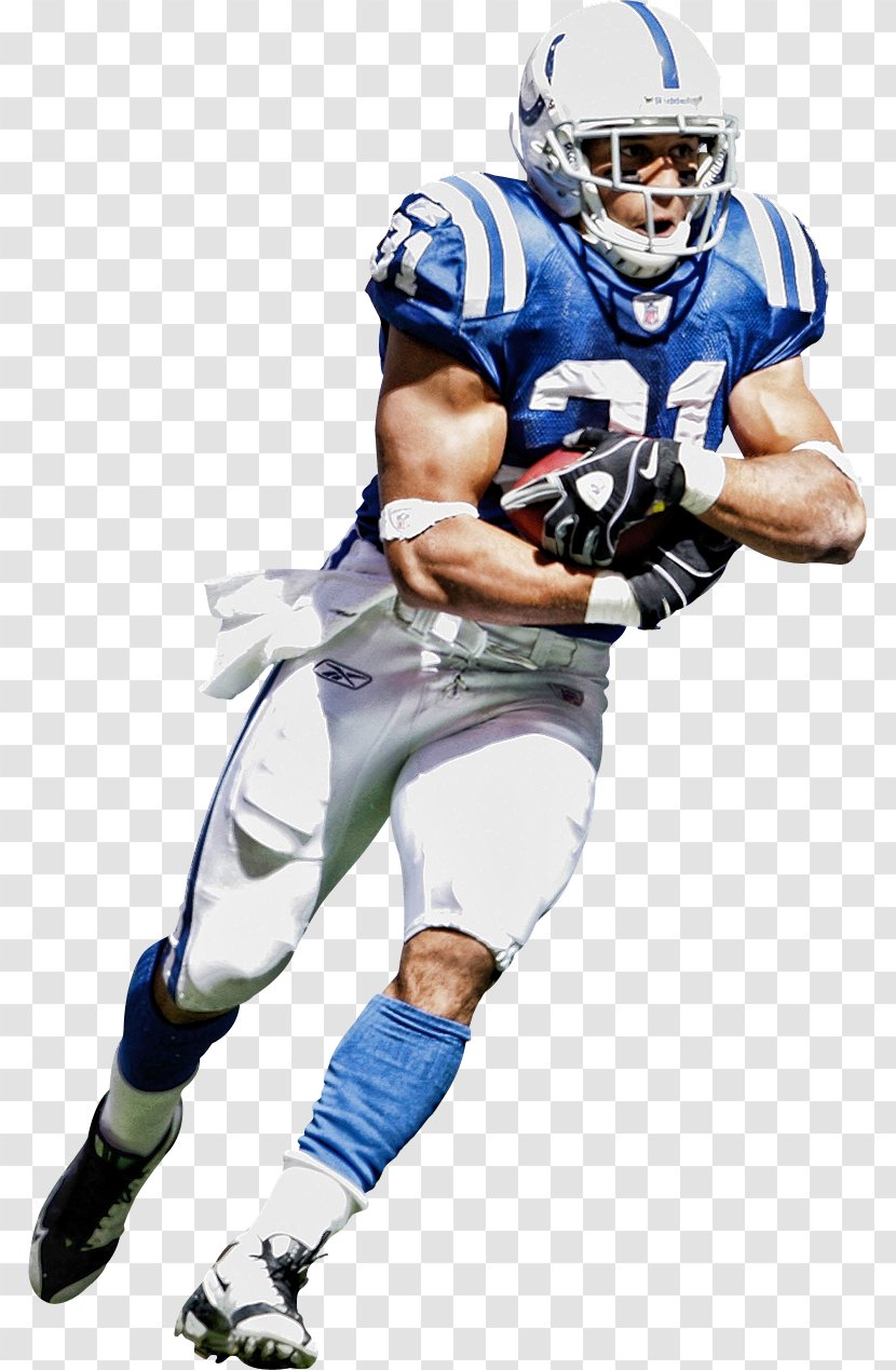 American Football Protective Gear In Sports Helmets - Colts Transparent PNG