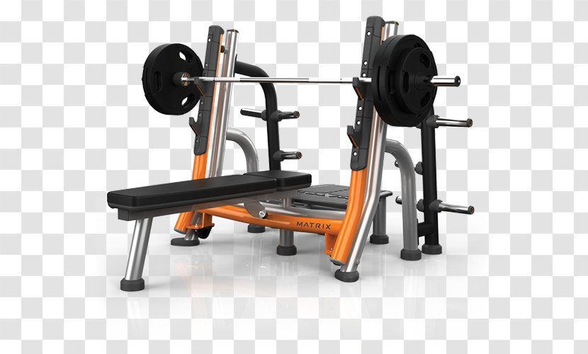 Bench Press Fitness Centre Physical Exercise Equipment - Snap - Barbell Transparent PNG