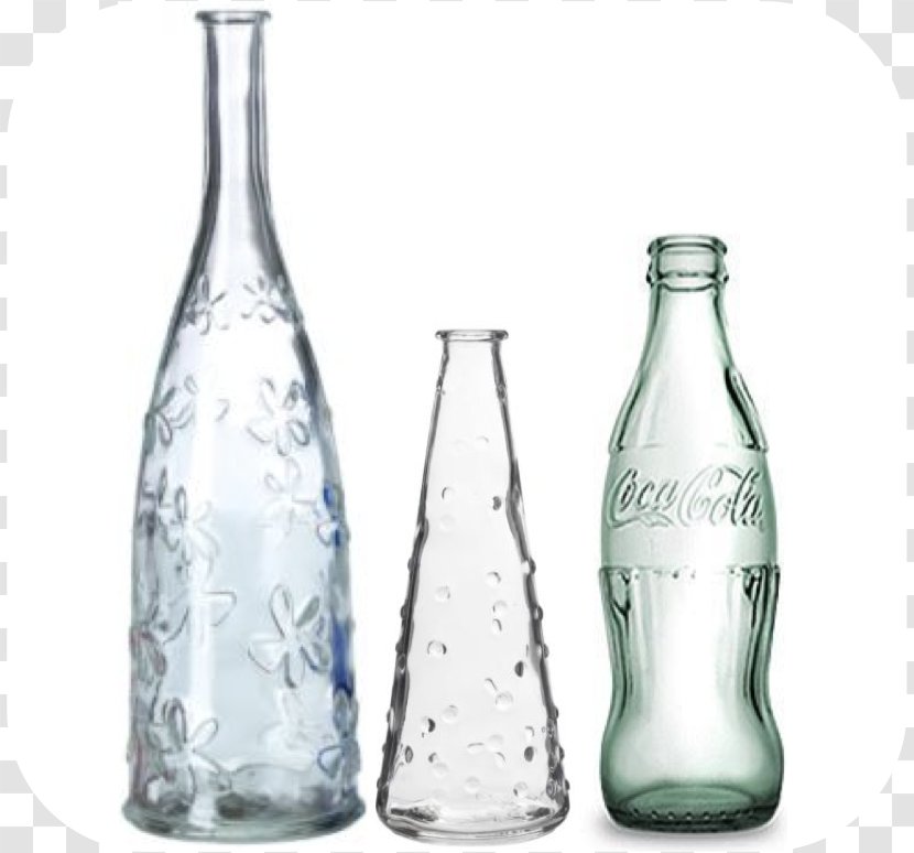 Bouteille De Coca-Cola Fizzy Drinks Bottle - Coca - Cola Transparent PNG