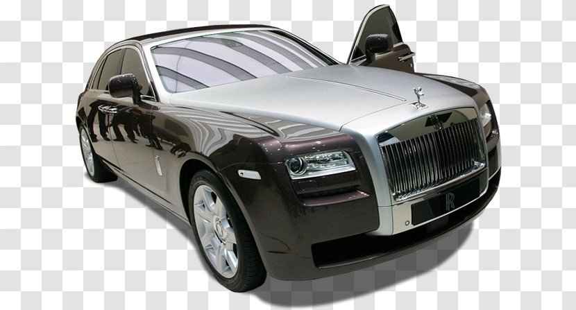 Rolls-Royce Phantom Coupé 2017 Ghost 2010 Car - Automotive Design - Rollsroyce Transparent PNG