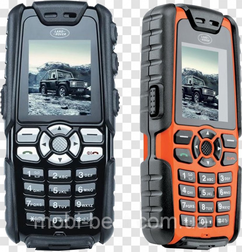Land Rover Phone Car Sonim Technologies Smartphone - Portable Communications Device Transparent PNG