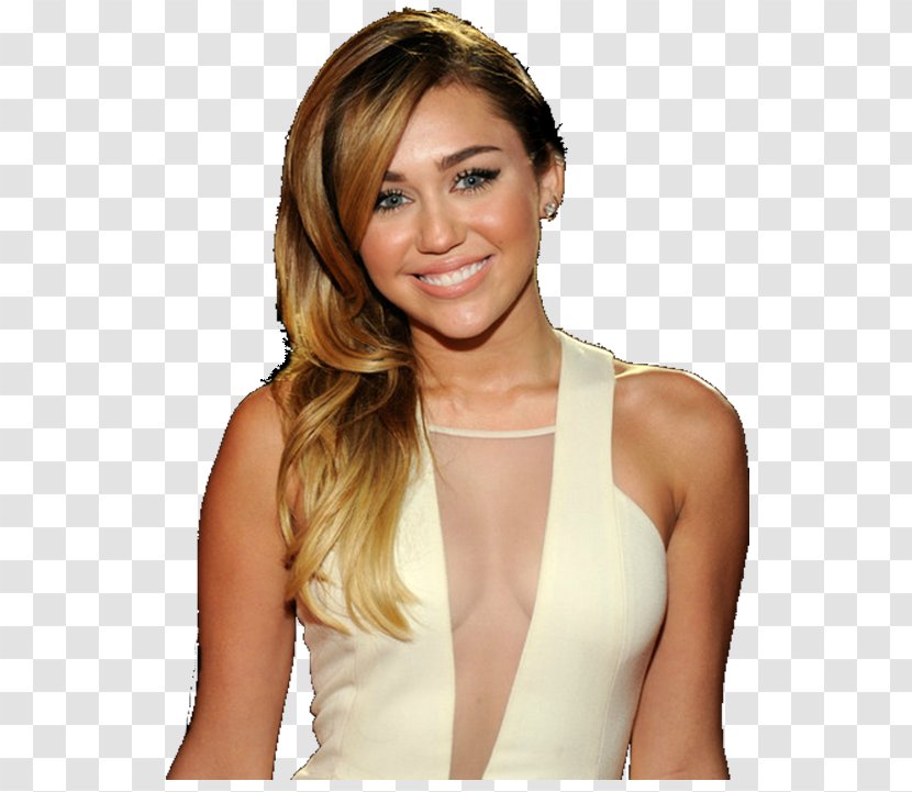 Miley Cyrus Hannah Montana 38th People's Choice Awards Actor Celebrity - Cartoon Transparent PNG