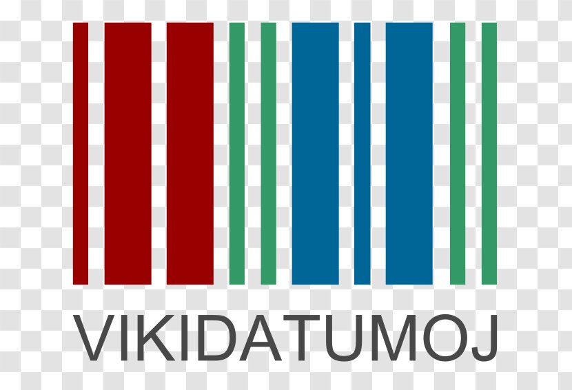 Logo Wikidata Brand Font Wikimedia Commons - Blue Transparent PNG