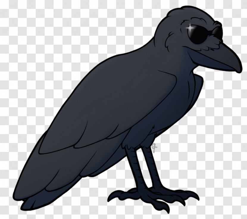 American Crow Leftovers .com The Endless Forest .info - Baking - Darude Sandstorm Twitch Transparent PNG
