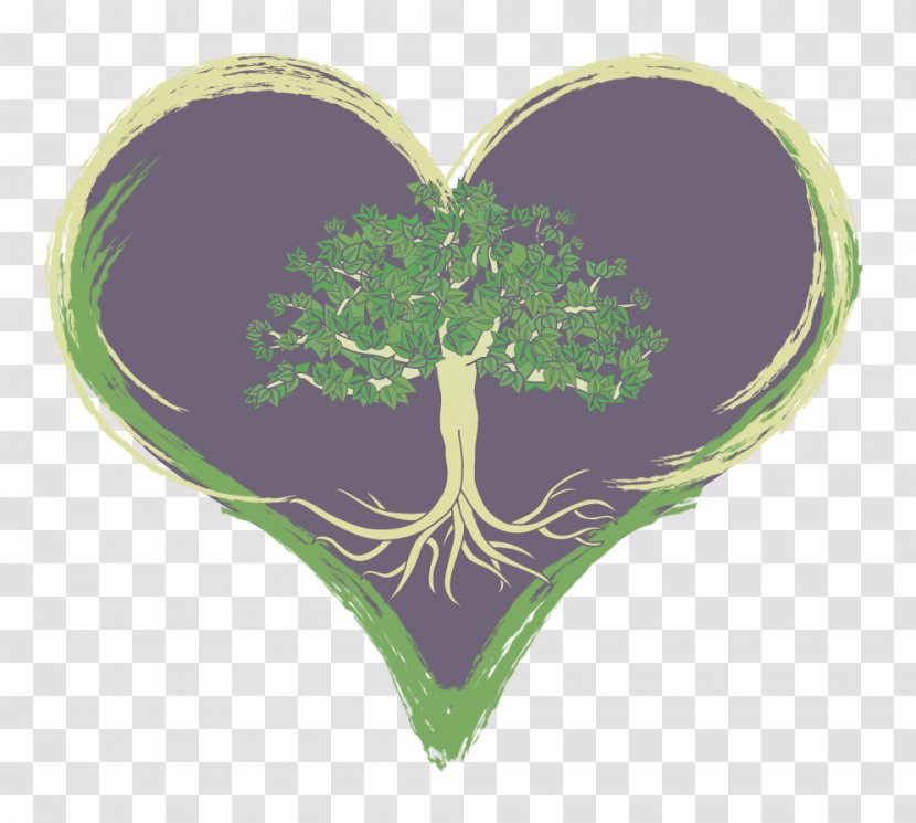 Spirituality Healing Heart Religion And Health Mind - Tree Transparent PNG