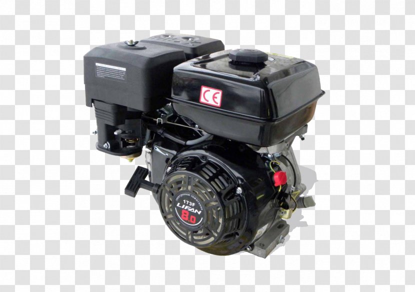 Lifan Group Petrol Engine Price Displacement - Automotive Part - Honda Transparent PNG