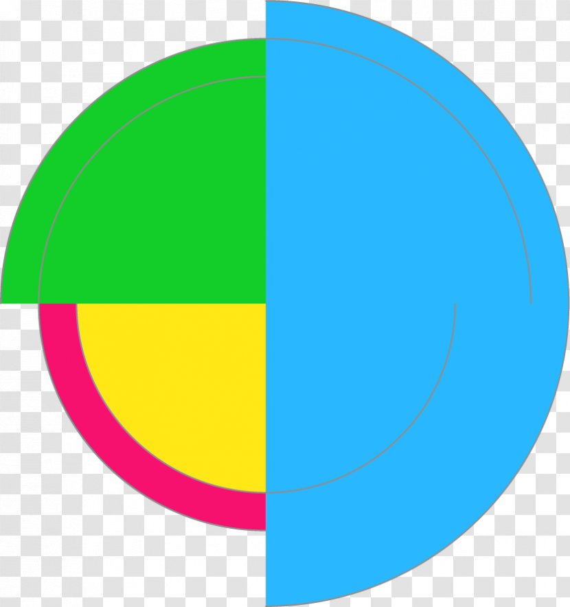 Circle Download - Point - Vector Hand-painted Circular Profile Transparent PNG