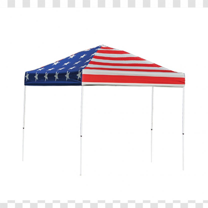 Pop Up Canopy Shade Tent Independence Day - United States Transparent PNG