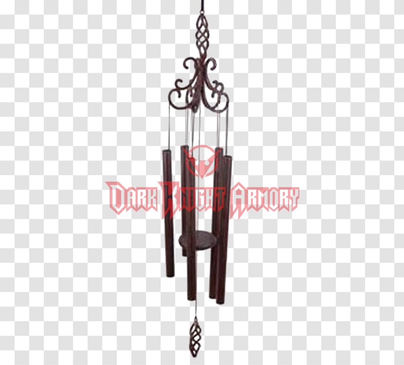 Light Fixture Wind Chimes Bell - Lamp Transparent PNG
