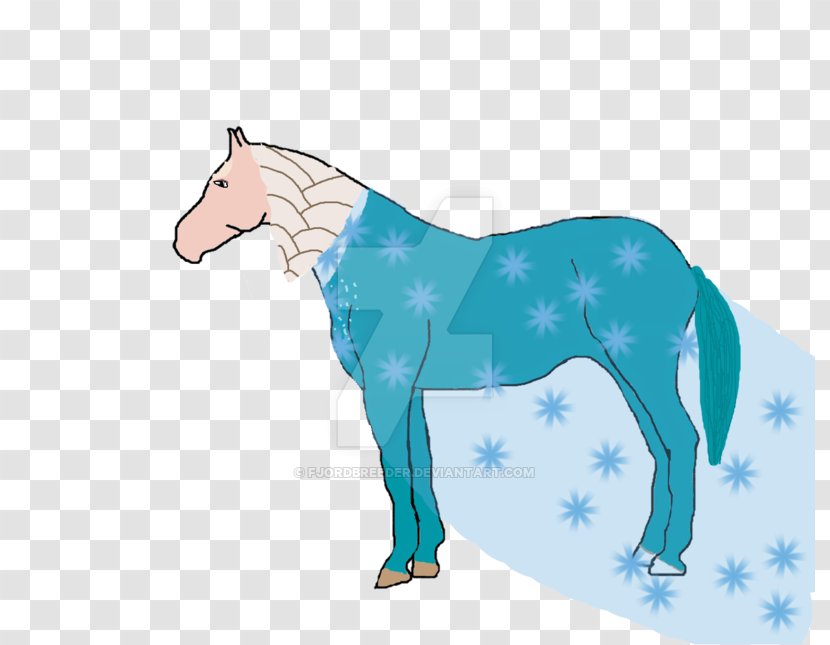 Horse Cartoon - Drawing - Livestock Transparent PNG