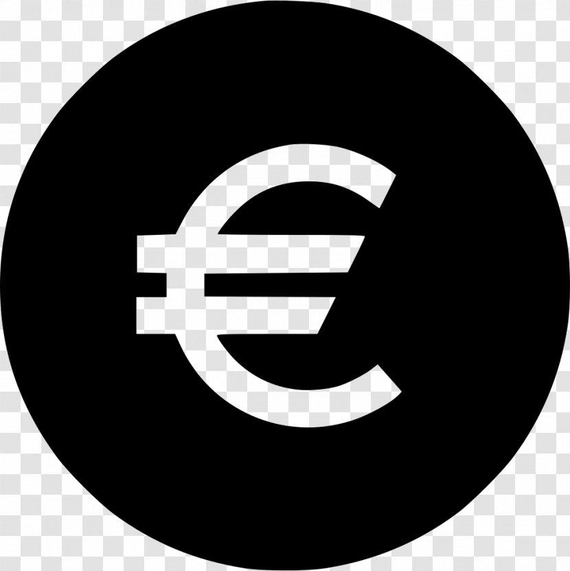 Download Clip Art - Symbol - Euro Icon Transparent PNG