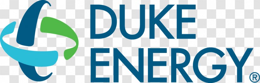 Logo Duke Energy Public Utility Nuclear Power Plant - 微商logo Transparent PNG
