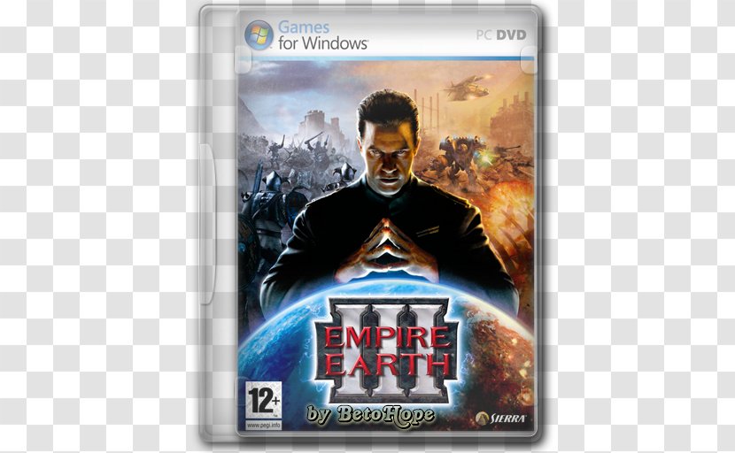 Empire Earth III Age Of Empires Video Games PC Game - Ii - Espaol Transparent PNG