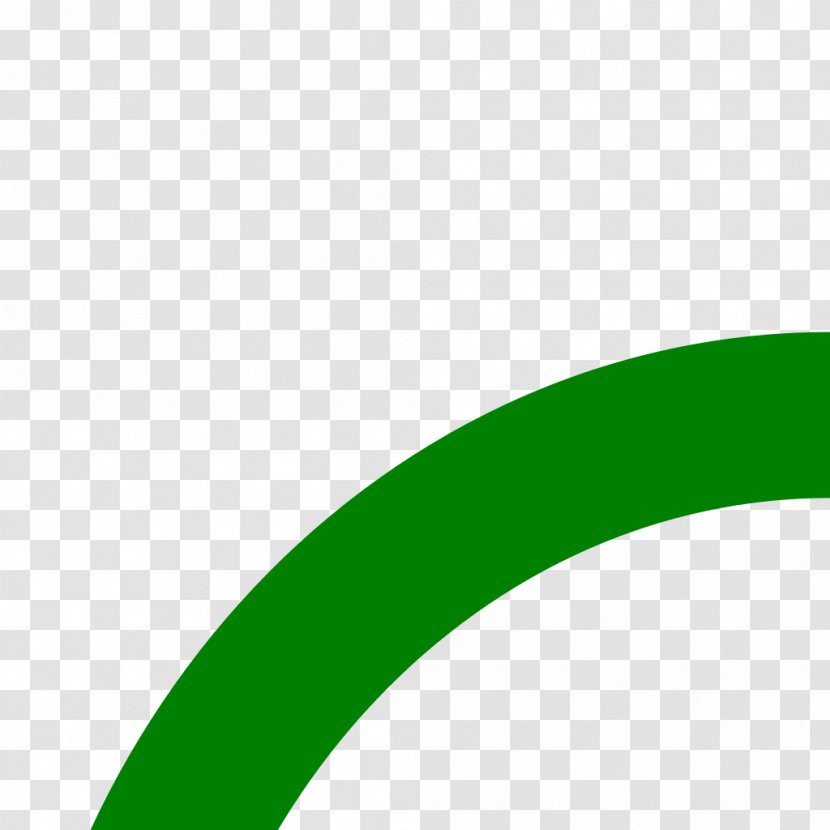 Logo Line Green Brand - Text Transparent PNG