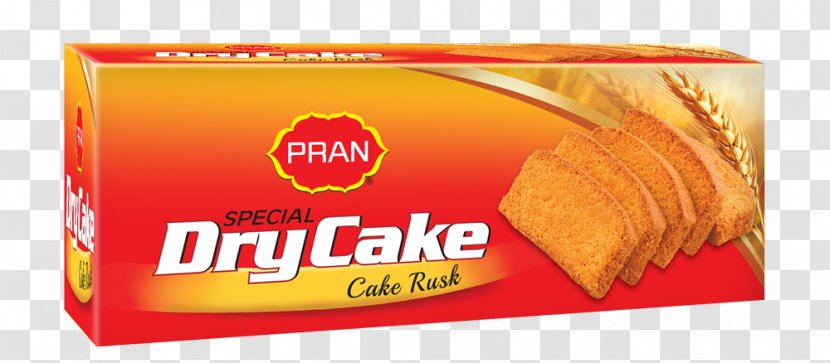 Bakery Cake Brand PRAN - Dry Chilli Transparent PNG