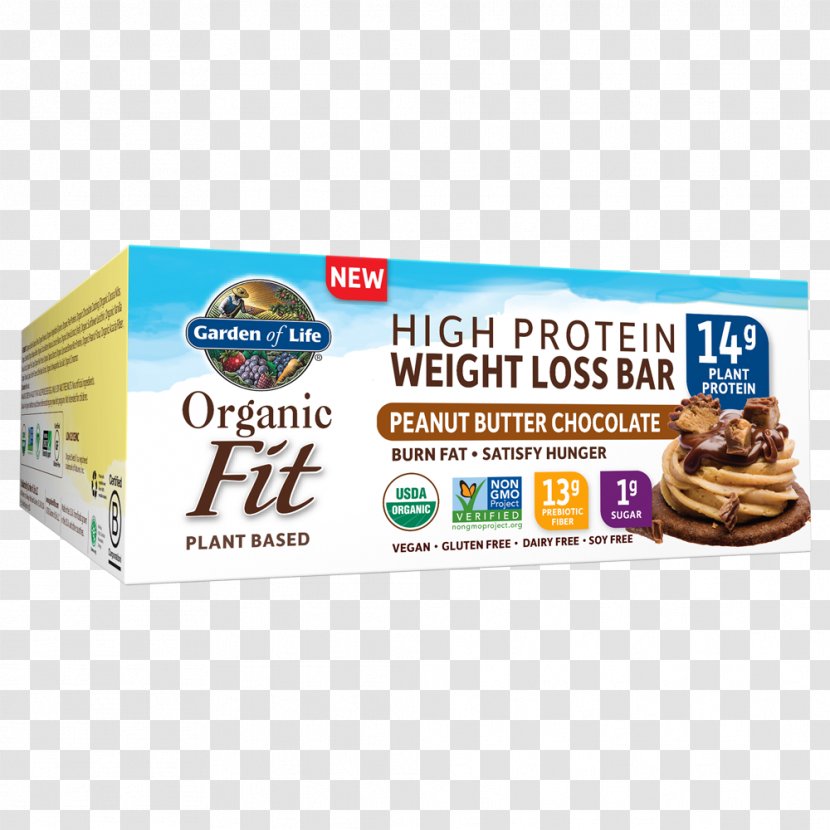 Chocolate Bar Protein Snack Energy - Peanut Transparent PNG