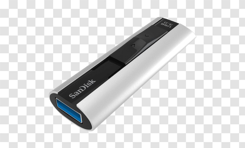USB Flash Drives SanDisk 3.0 Memory - Secure Digital Transparent PNG