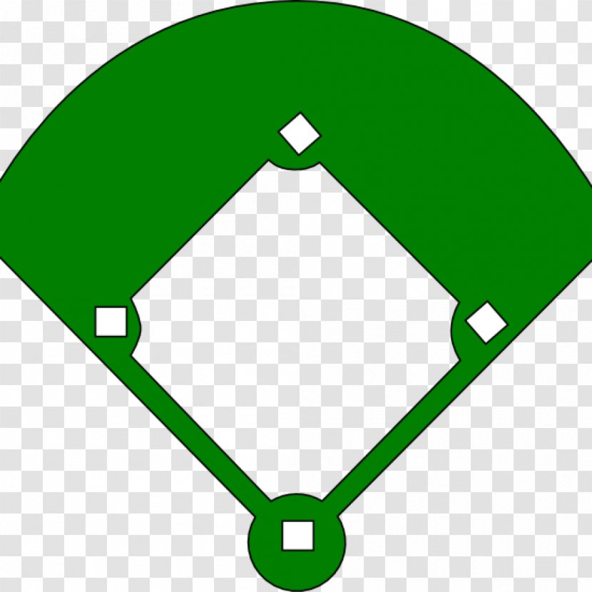 Clip Art Baseball Field Park Bats - Headgear Transparent PNG