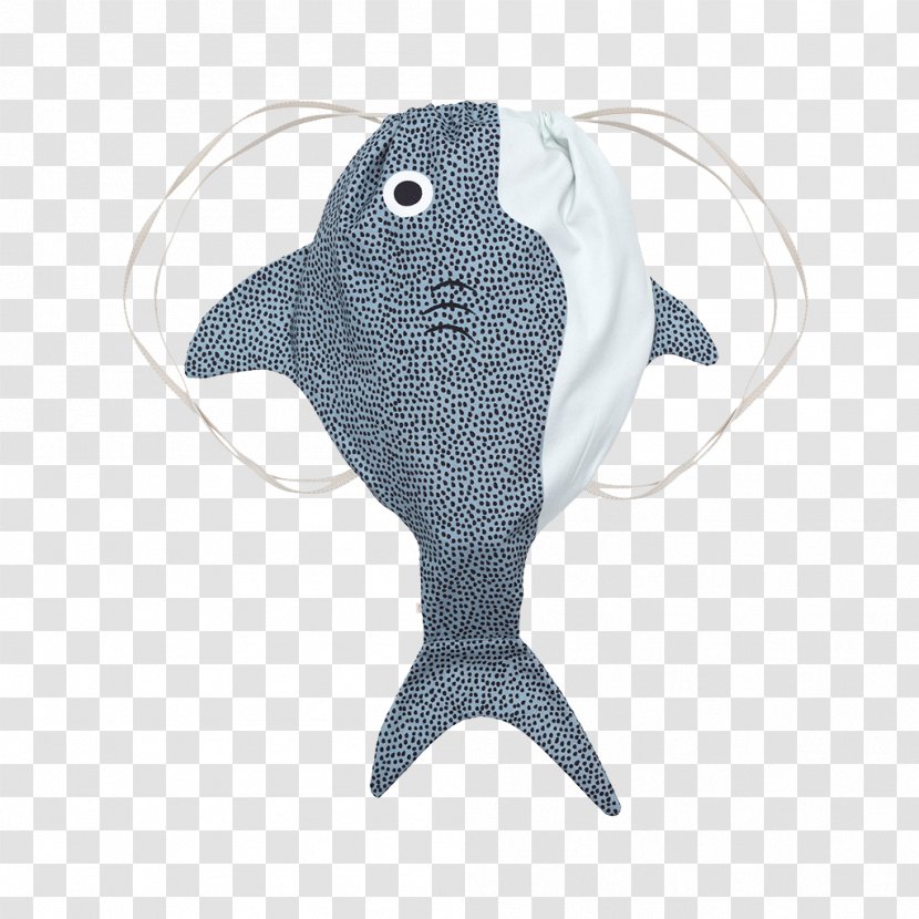 Backpack Shark Silver Biddy Marine Mammal Mojarra - Great White Transparent PNG