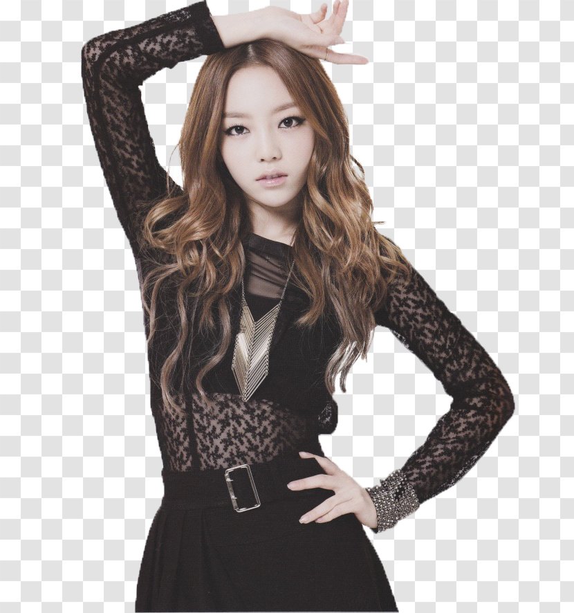 Goo Hara South Korea KARA K-pop - Frame - Khara Transparent PNG