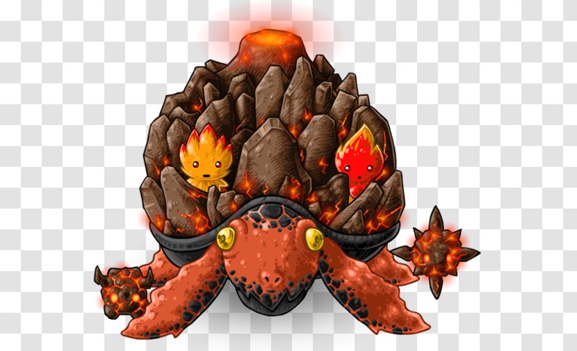 Crab Thanksgiving - Orange Transparent PNG