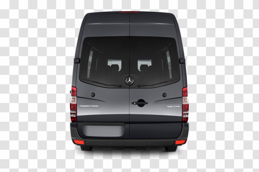 Car 2016 Mercedes-Benz Sprinter Van 2012 - Vehicle - Passenger Transparent PNG