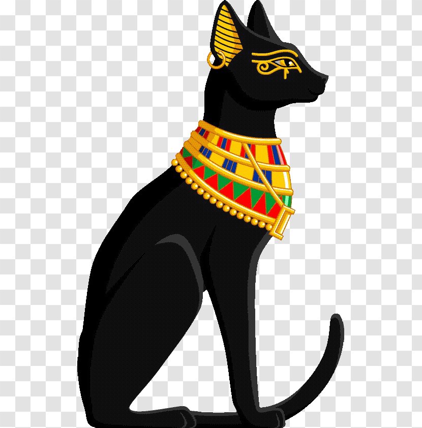 Egyptian Mau Ancient Egypt - Gods Transparent PNG