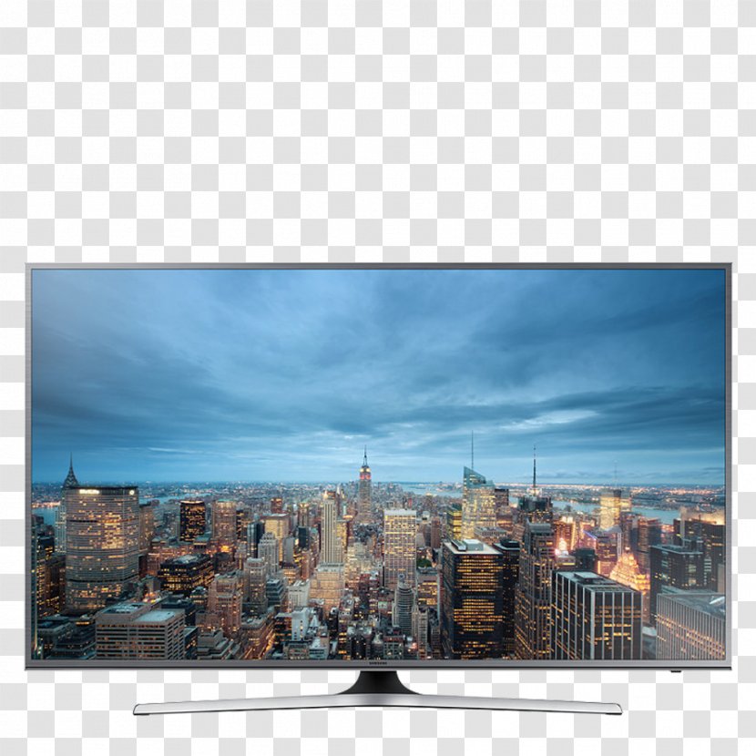 4K Resolution Ultra-high-definition Television Smart TV LED-backlit LCD Samsung Group - Panorama Transparent PNG