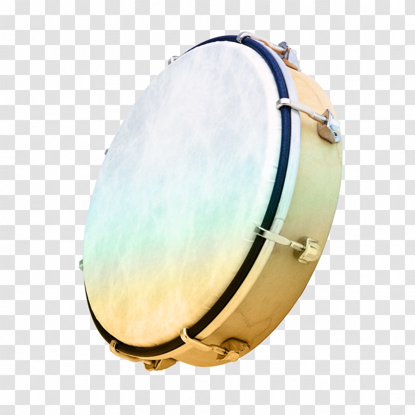 Tambourine Drum Percussion - Heart - Drums Transparent PNG