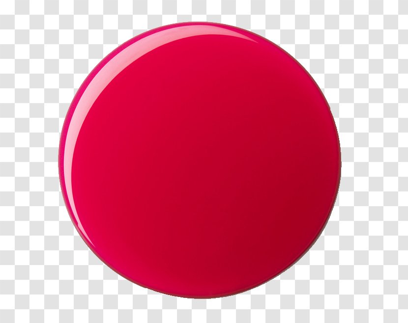 Red Circle Font - Pink - Flaming Lips Color Transparent PNG