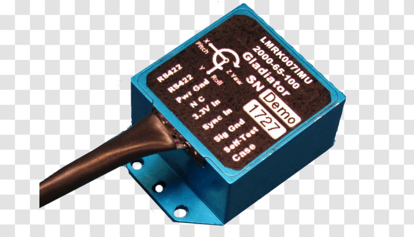 Inertial Measurement Unit Electronics Navigation System Sensor RS-485 - Information Transparent PNG