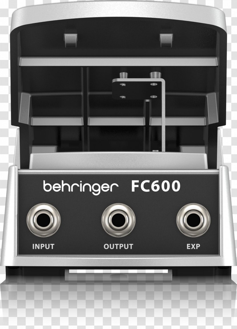 Effects Processors & Pedals Behringer Fc600 Musical Instruments Expression Pedal - Flower - Amplifier Bass Volume Transparent PNG
