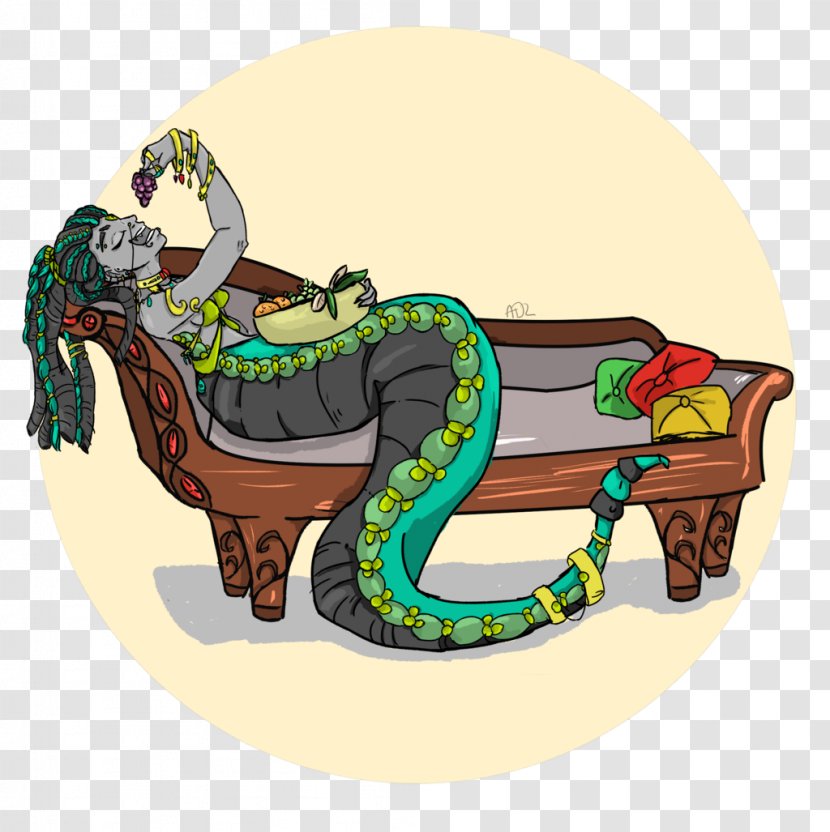 Serpent Dragon Cartoon Font Transparent PNG