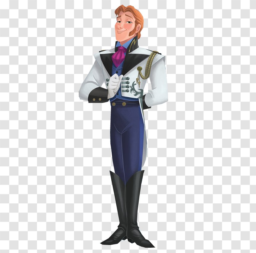 Hans Costume Film Walt Disney Pictures Frozen Transparent PNG