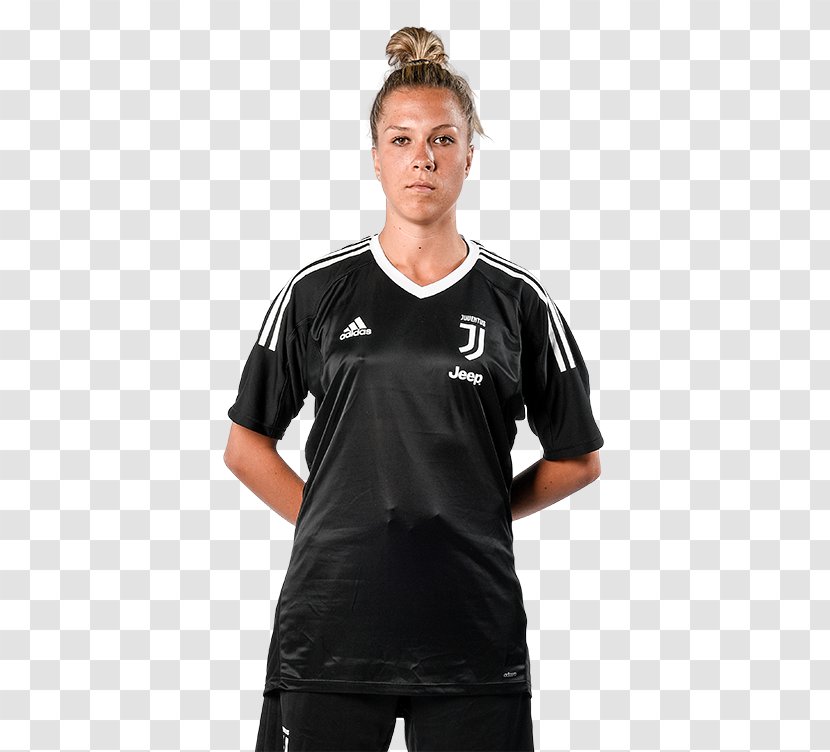 Juventus F.C. Women Federica Russo Serie A SSD San Bernardo Luserna CF - Sportswear - Italy Transparent PNG