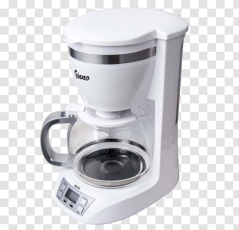 Coffeemaker Espresso Moka Pot Kettle - Drip Coffee Maker Transparent PNG