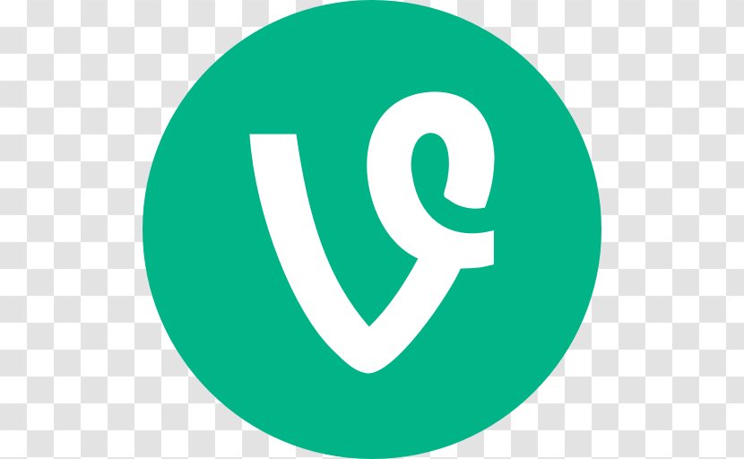 Vine YouTube Android - Logo - Youtube Transparent PNG