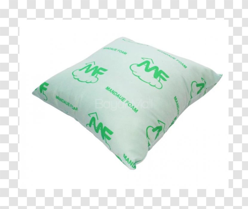 Pillow Cushion Mandaue Foam Transparent PNG