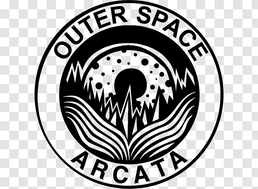 Outer Space Arcata Art The Student Union Of Lappeenranta University Technology - Cartoon Transparent PNG