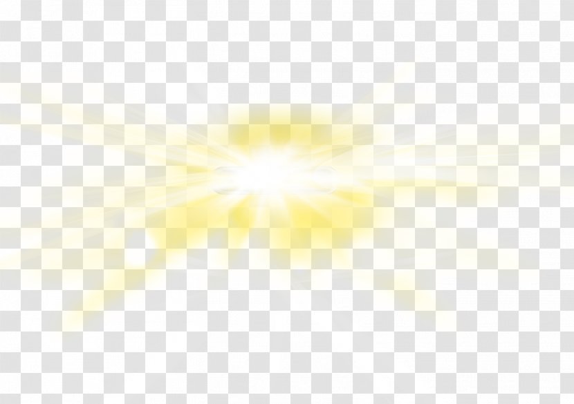 Light Download - The Sun's Rays Shine Transparent PNG