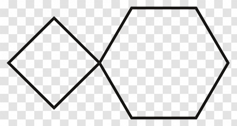 Triangle - Black - Rectangle Transparent PNG