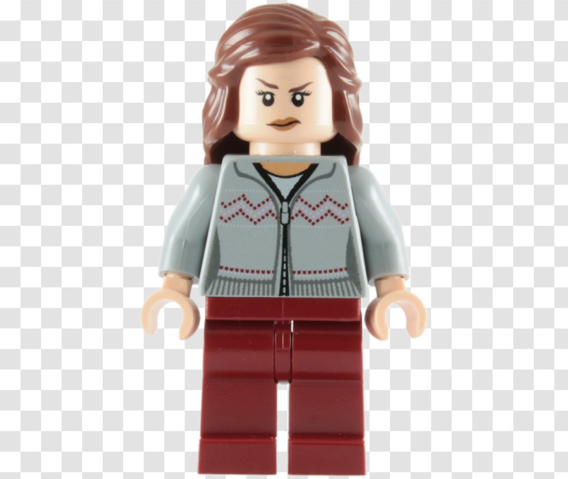 Ginny Weasley Hermione Granger Ron LEGO Harry Potter - Figurine - Handlebars Transparent PNG